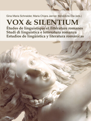 cover image of Vox & Silentium